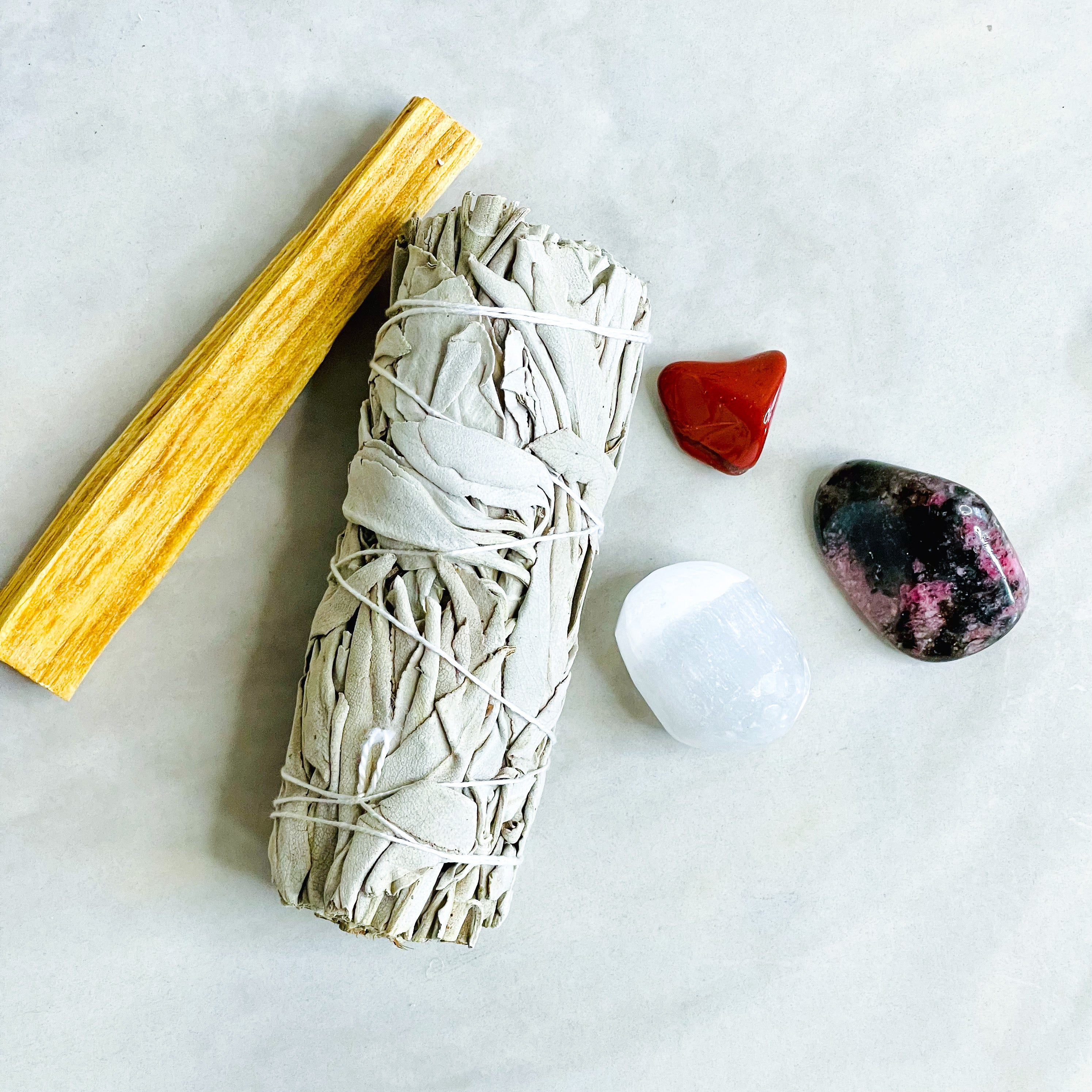STONE BUNDLES