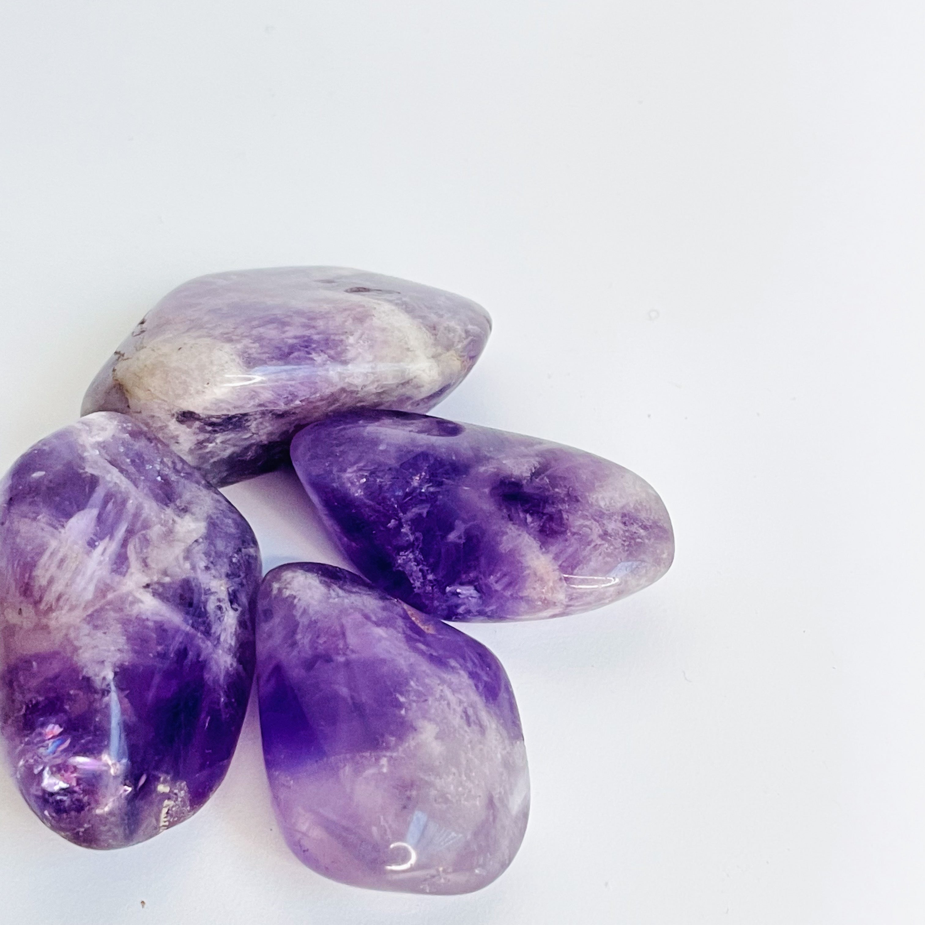 AMETHYST TUMBLES