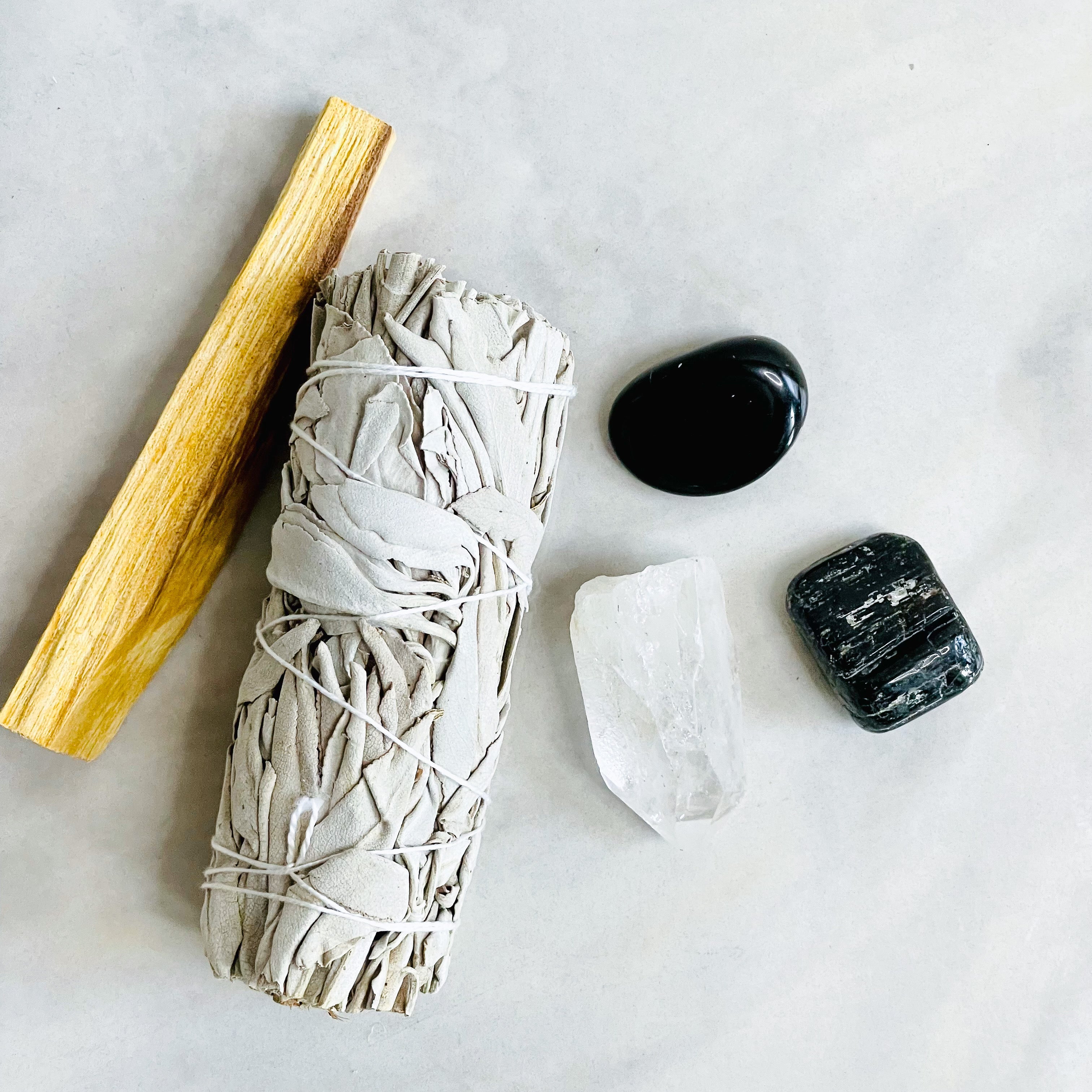STONE BUNDLES