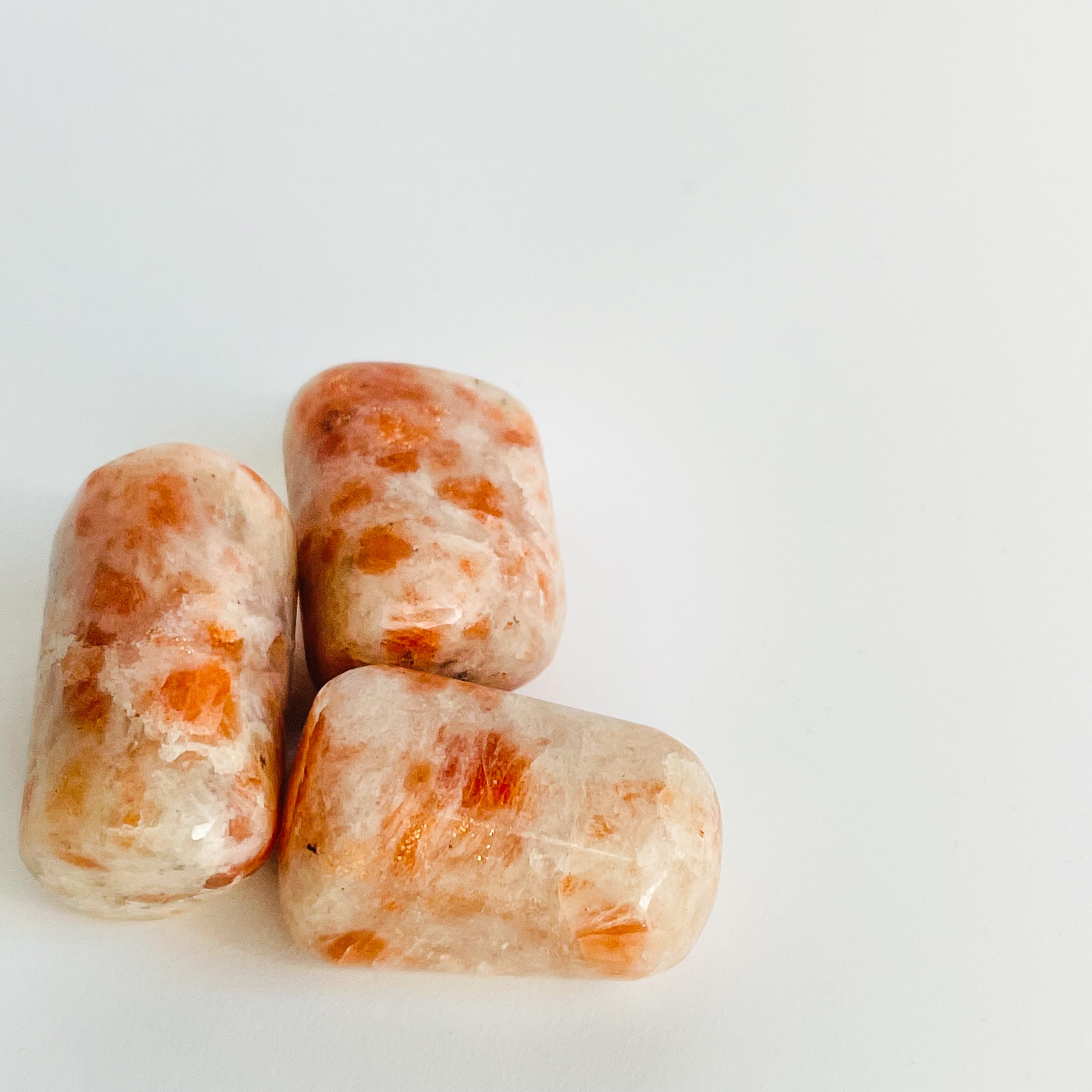 SUNSTONE TUMBLES
