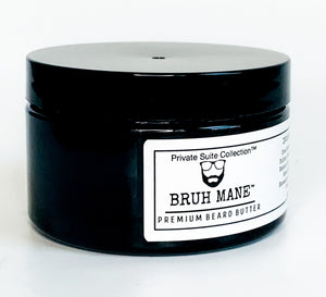 BRUH MANE™ BEARD BUTTER