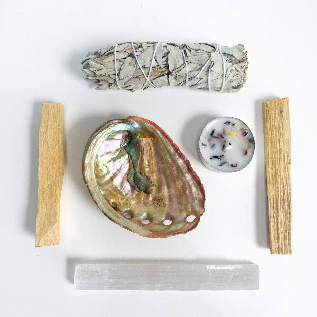 Smudge Kit