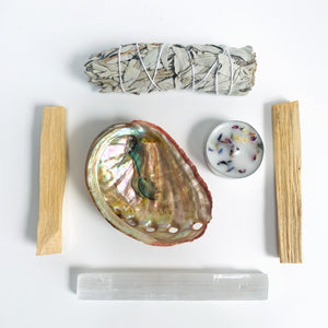 Smudge Kit
