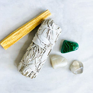 STONE BUNDLES
