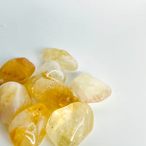 CITRINE TUMBLES
