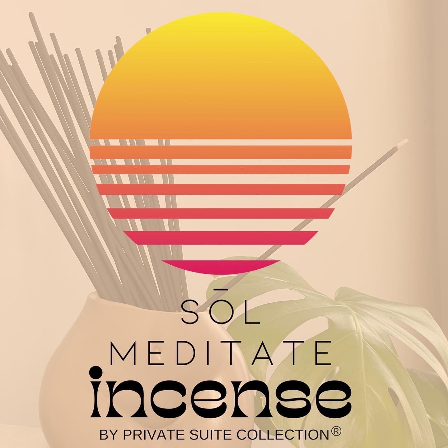 SŌL Meditate Incense
