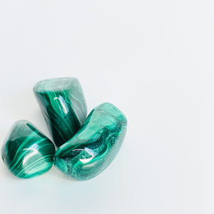 MALACHITE TUMBLES