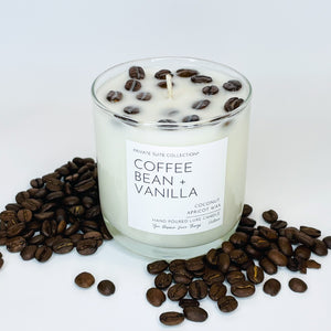 COFFEE BEAN + VANILLA