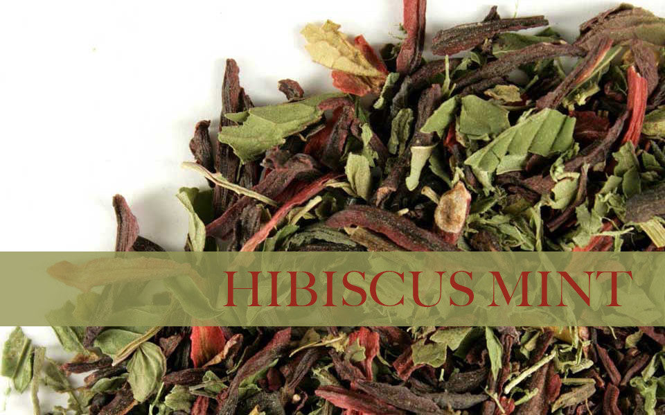 Hibiscus Mint Tea