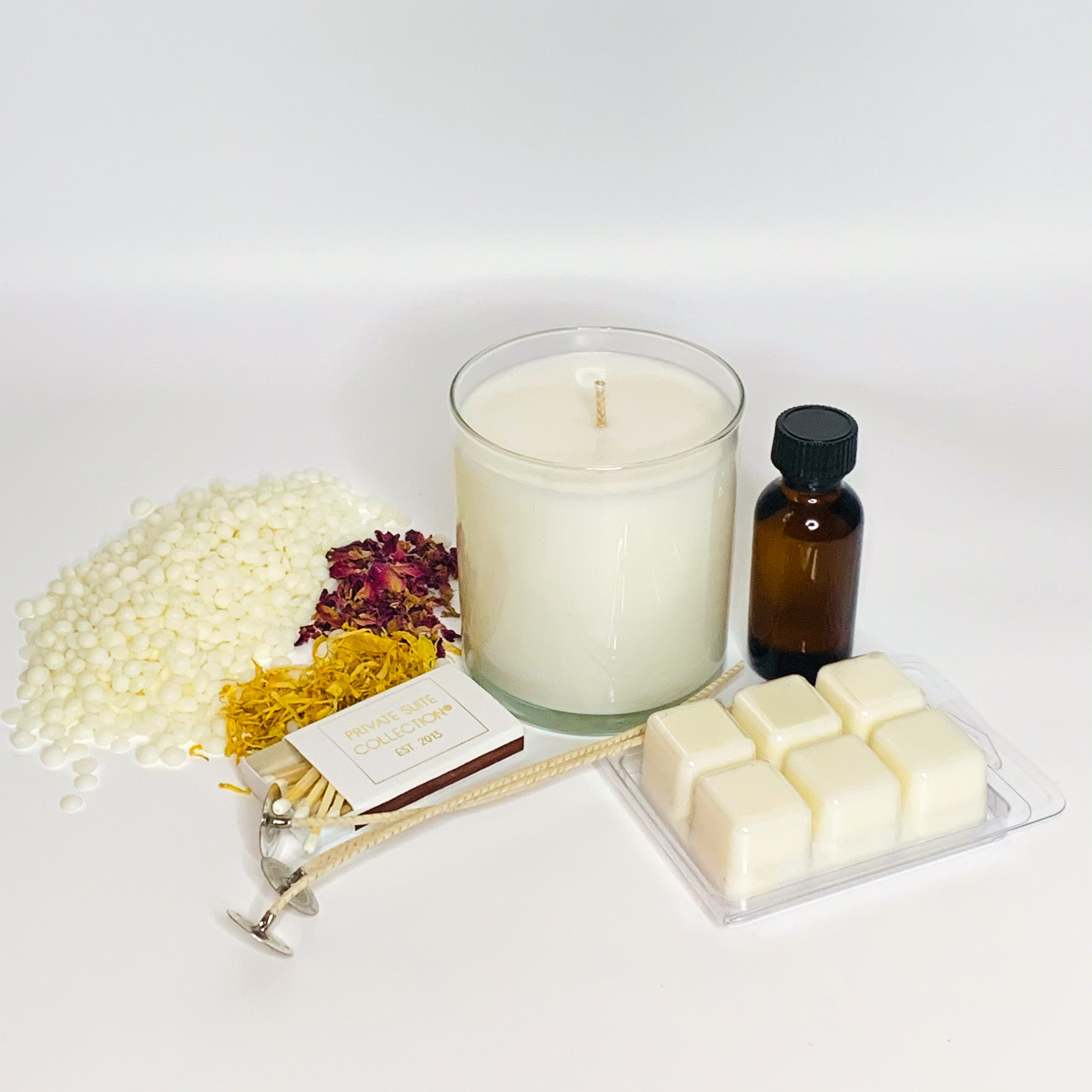 Sip + Scent: Holiday Edition (Virtual Experience) Dec. 19th @ 8p