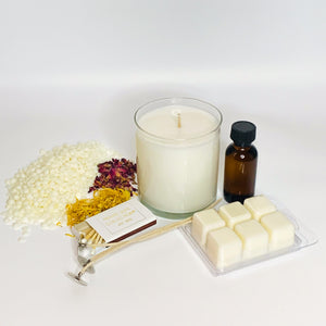 Sip + Scent: Staycation Vibes (Virtual Experience) Jan. 16th @ 7p